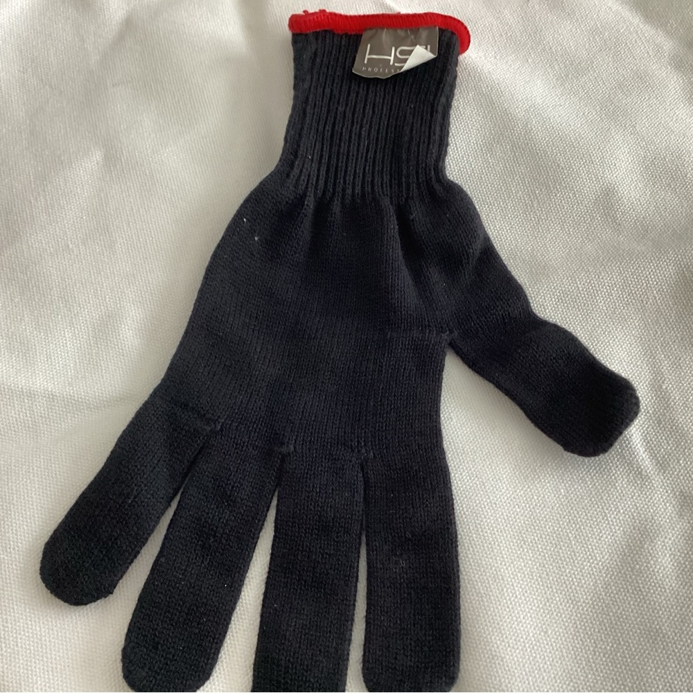 HSI  styling device protection glove.